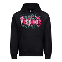 Black i am a previvor Urban Hoodie - NancyCooperArtShop