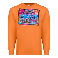 Carrot me sarcastic nah Premium Sweatshirt - AdoDesignShop