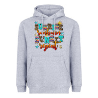 Heather Grey sunrise sunburn sunset repeat Heavyweight Hoodie - AdoDesignShop