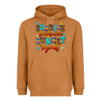 Meerkat sunrise sunburn sunset repeat Heavyweight Hoodie - AdoDesignShop