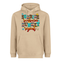 Sunrise Sunburn Sunset Repeat Heavyweight Hoodie | Teevron