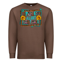 Chestnut spoiler alert i dont care Premium Sweatshirt - AdoDesignShop