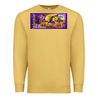 Antique Gold spooky squad 11oz mug Premium Sweatshirt - BundleAndBundleShop