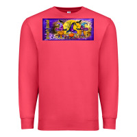 Cardinal spooky squad 11oz mug Premium Sweatshirt - BundleAndBundleShop