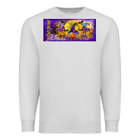 Dove Grey spooky squad 11oz mug Premium Sweatshirt - BundleAndBundleShop