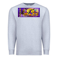 Heather Grey spooky squad 11oz mug Premium Sweatshirt - BundleAndBundleShop