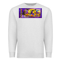 Oatmeal Heather spooky squad 11oz mug Premium Sweatshirt - BundleAndBundleShop