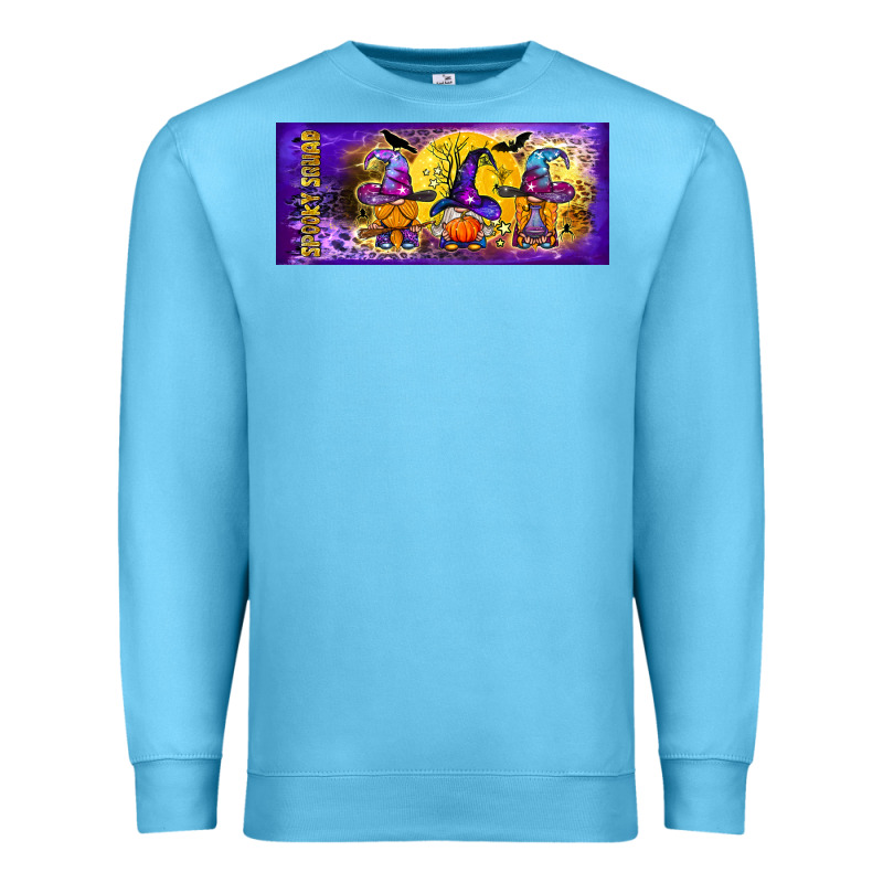 Spooky Squad 11oz Mug Premium Sweatshirt by BundleAndBundleShop | Teevron