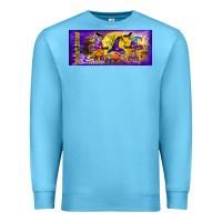 Ocean Blue spooky squad 11oz mug Premium Sweatshirt - BundleAndBundleShop