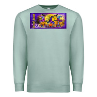 Seafoam spooky squad 11oz mug Premium Sweatshirt - BundleAndBundleShop