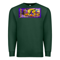 Sports Green spooky squad 11oz mug Premium Sweatshirt - BundleAndBundleShop