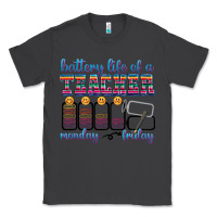 Smoke battery life of a teacher Classic Tee - texasbilliewilder