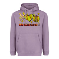 Lavender rub some dirt on it softball Heavyweight Hoodie - JahusDesignShop