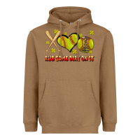 Toasted Coconut rub some dirt on it softball Heavyweight Hoodie - JahusDesignShop