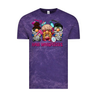 Cloud Purple hair whisperers Vintage Tee - BarkalooDesign