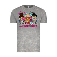 Cloud Rock hair whisperers Vintage Tee - BarkalooDesign