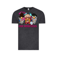 Vintage Black hair whisperers Vintage Tee - BarkalooDesign