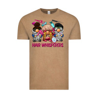 Vintage Coffee hair whisperers Vintage Tee - BarkalooDesign