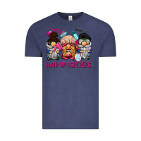 Vintage Denim hair whisperers Vintage Tee - BarkalooDesign