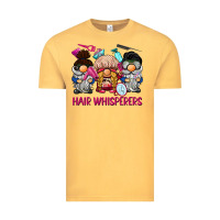 Vintage Mustard hair whisperers Vintage Tee - BarkalooDesign