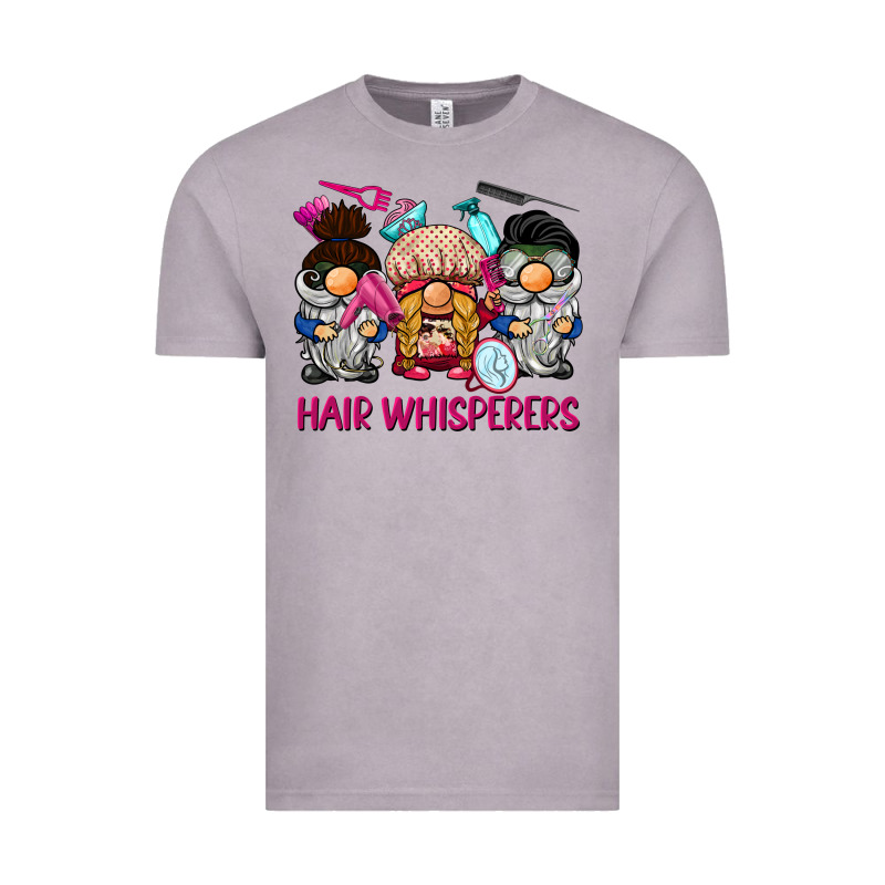 Hair Whisperers Vintage Tee by BarkalooDesign | Teevron