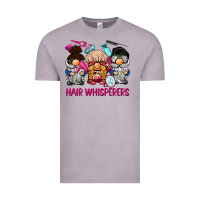 Vintage Zinc hair whisperers Vintage Tee - BarkalooDesign