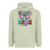 Matcha school's out for summer teacherlife Heavyweight Hoodie - AdoDesignShop
