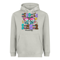 Moon Dust school's out for summer teacherlife Heavyweight Hoodie - AdoDesignShop