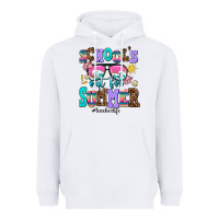 White school's out for summer teacherlife Heavyweight Hoodie - AdoDesignShop