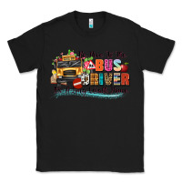 Black be nice to the bus driver its a long walk home Classic Tee - texasbilliewilder