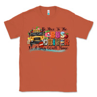 Copper be nice to the bus driver its a long walk home Classic Tee - texasbilliewilder