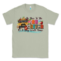 Matcha be nice to the bus driver its a long walk home Classic Tee - texasbilliewilder