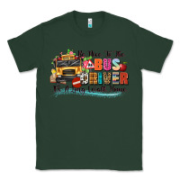 Sports Green be nice to the bus driver its a long walk home Classic Tee - texasbilliewilder