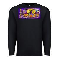 Black spooky squad mug Premium Sweatshirt - BundleAndBundleShop