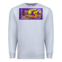Heather Grey spooky squad mug Premium Sweatshirt - BundleAndBundleShop