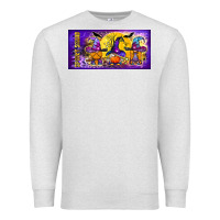 Oatmeal Heather spooky squad mug Premium Sweatshirt - BundleAndBundleShop