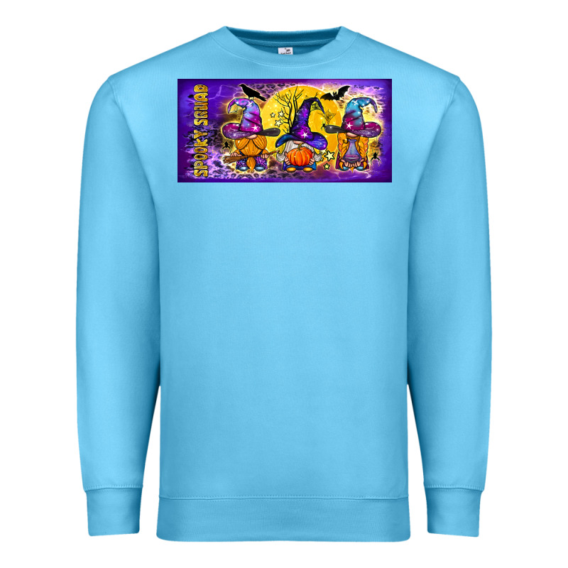 Spooky Squad Mug Premium Sweatshirt by BundleAndBundleShop | Teevron