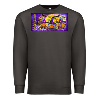 Smoke spooky squad mug Premium Sweatshirt - BundleAndBundleShop