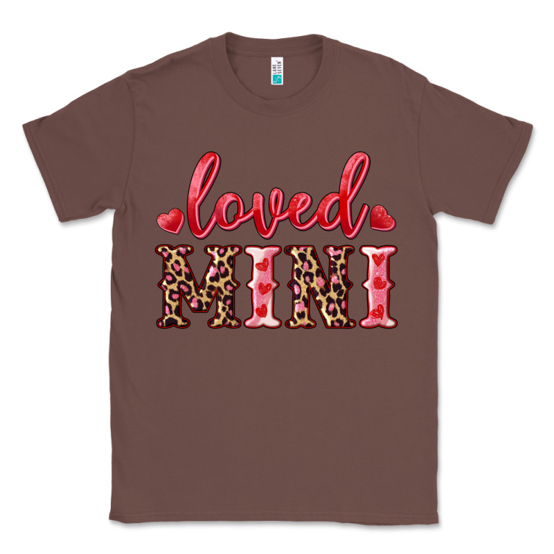 Loved Mini Classic Tee by RanaPortraitStore | Teevron
