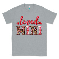 Heather Grey loved mini Classic Tee - RanaPortraitStore
