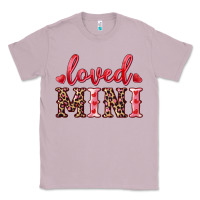 Lilac loved mini Classic Tee - RanaPortraitStore