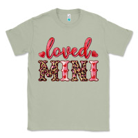 Matcha loved mini Classic Tee - RanaPortraitStore