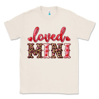 Natural loved mini Classic Tee - RanaPortraitStore