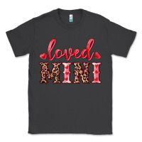 Smoke loved mini Classic Tee - RanaPortraitStore