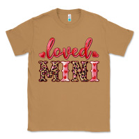 Toasted Coconut loved mini Classic Tee - RanaPortraitStore