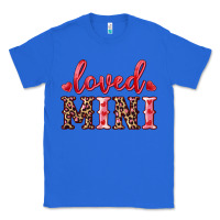 True Royal loved mini Classic Tee - RanaPortraitStore