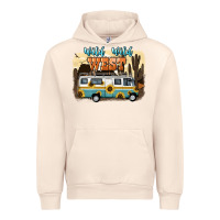 Sandshell wild wild west Urban Hoodie - NancyCooperArtShop