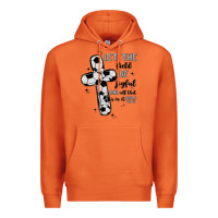 Carrot soccer Premium Hoodie - MaliasSmallBusiness