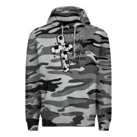 Slate Camo soccer Premium Hoodie - MaliasSmallBusiness