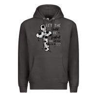 Smoke soccer Premium Hoodie - MaliasSmallBusiness